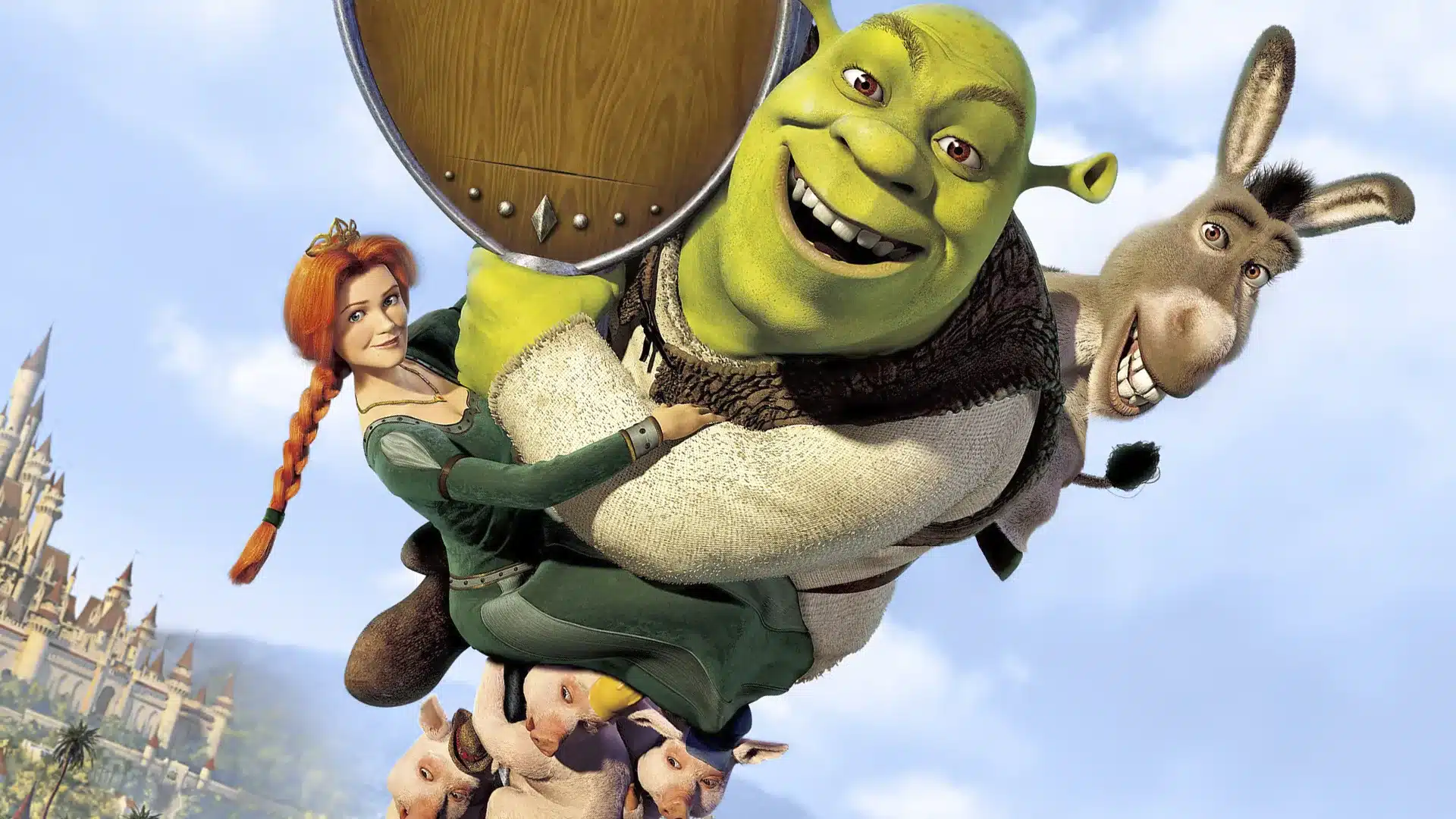 shrek 2 secuelas mejores a la original