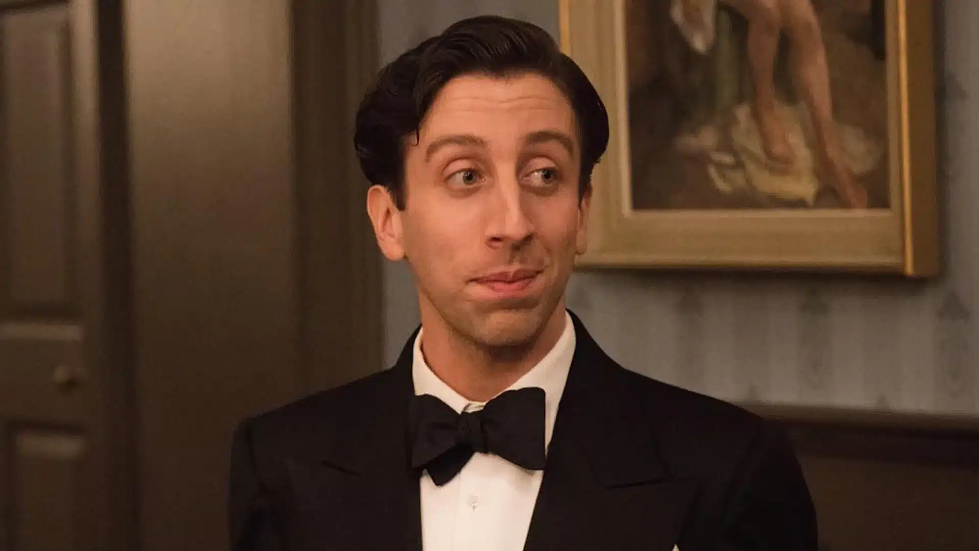 Simon Helberg