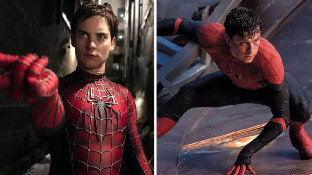 7 momentos definitivos de Spider-Man en el cine