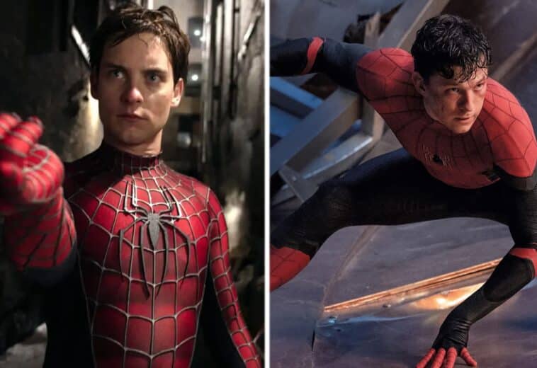 7 momentos definitivos de Spider-Man en el cine