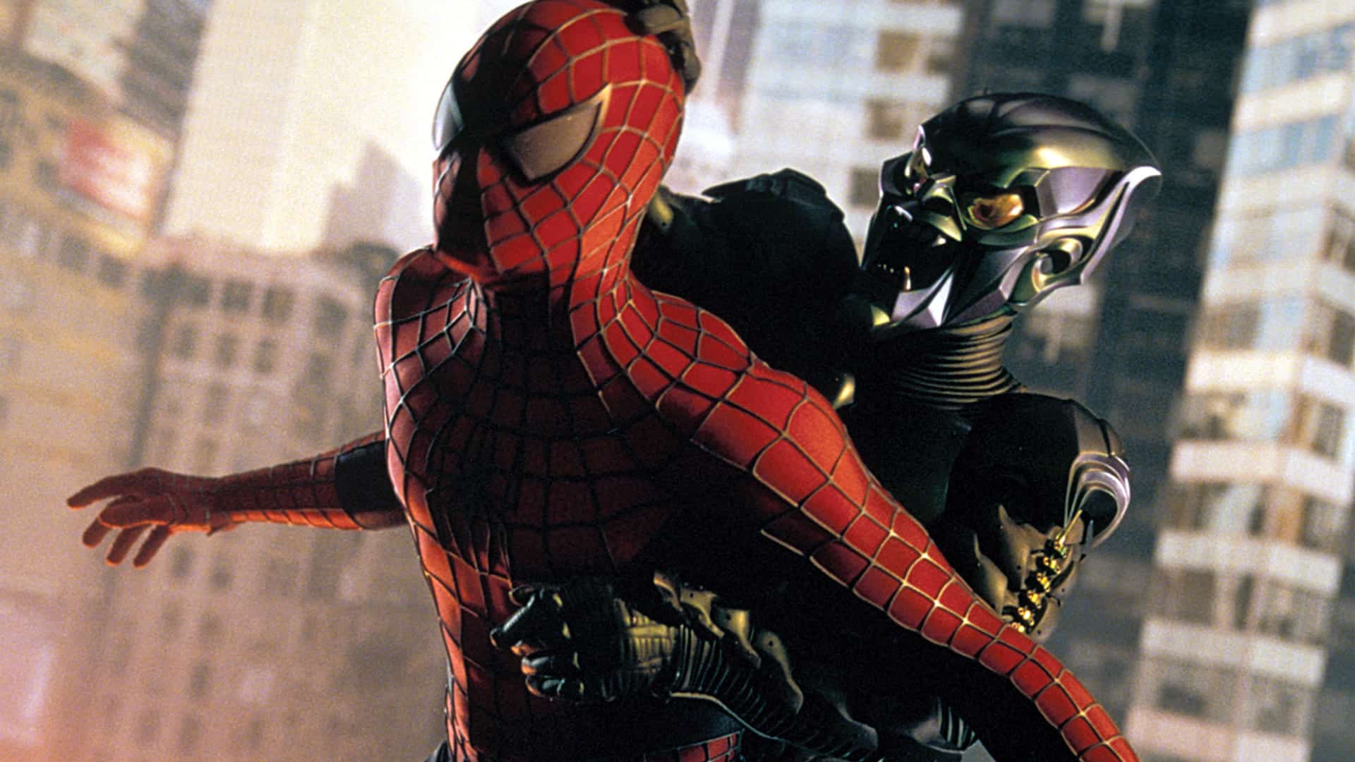 Spider-Man vs Duende Verde