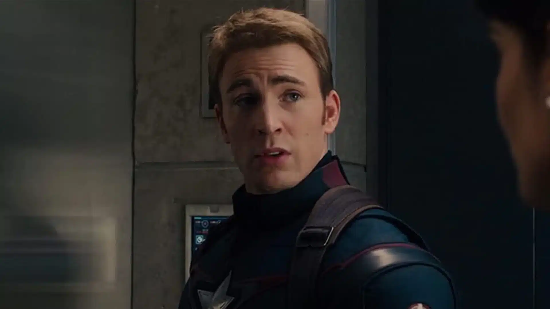 Steve Rogers en Avengers 2.