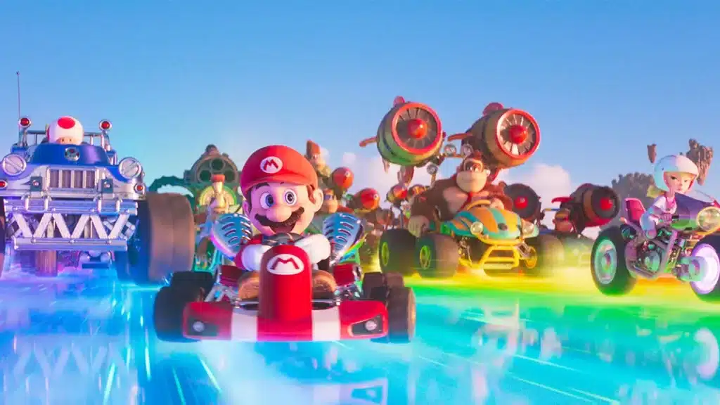 ¡Por fin! Confirman fecha de estreno para nueva película de Super Mario Bros
