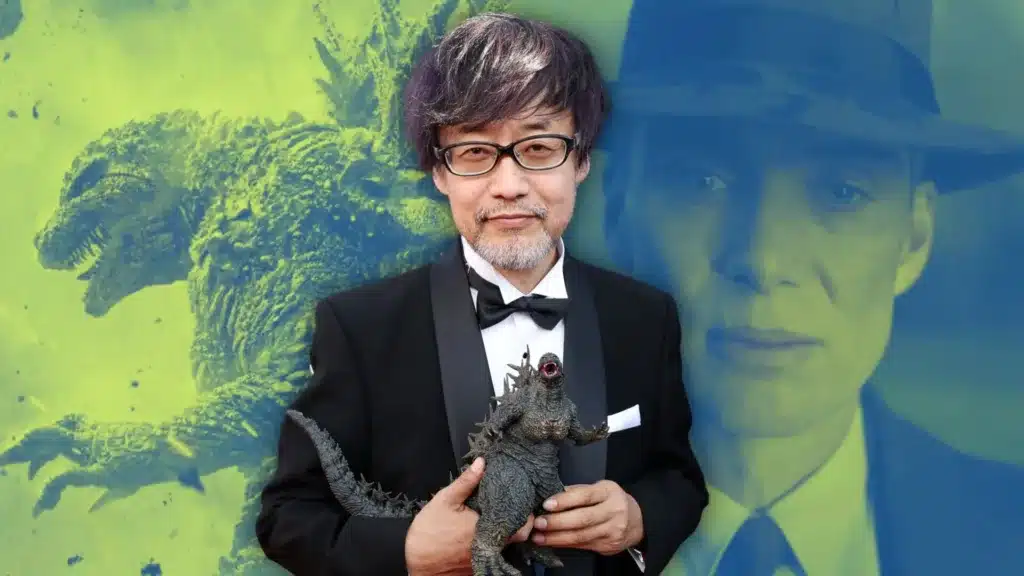 Director de Godzilla Minus One quiere hacer una película respuesta a Oppenheimer