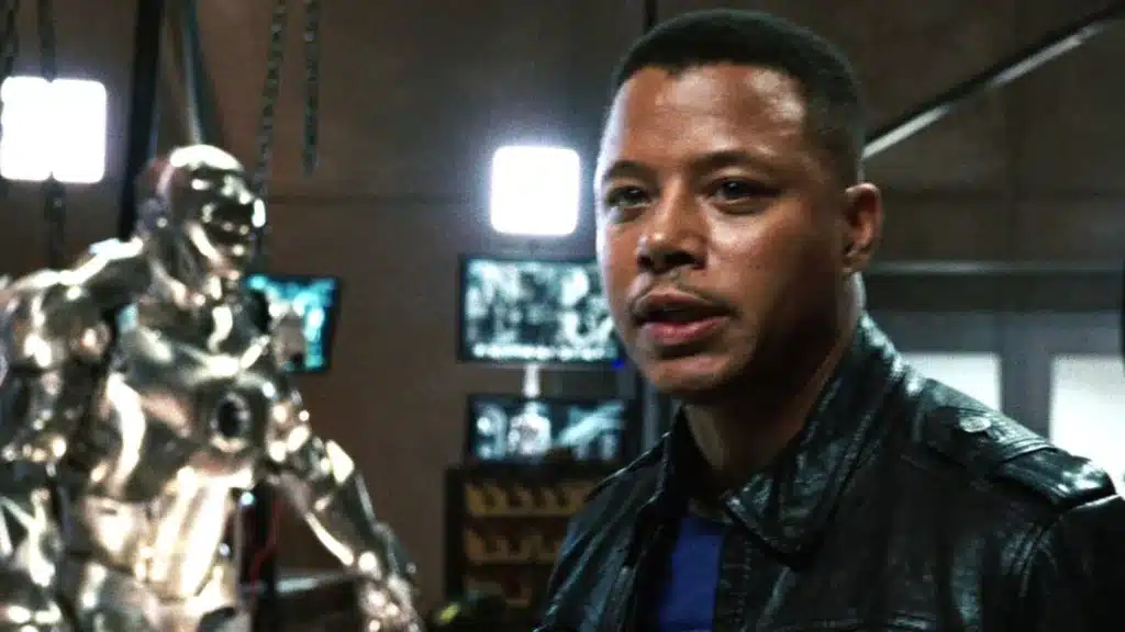 ¿Por qué Terrence Howard cree que es “inmoral” que le cobren impuestos?