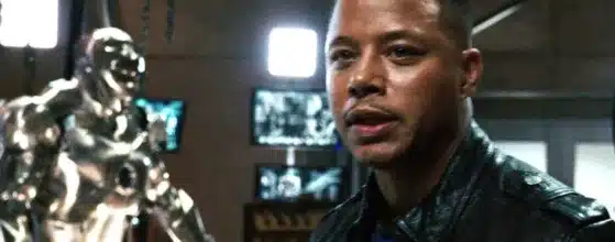 Terrence Howard, quien pareció en la primera película de Iron Man, deberá pagar una multa de casi un millón de dólares por no pagar impuestos.