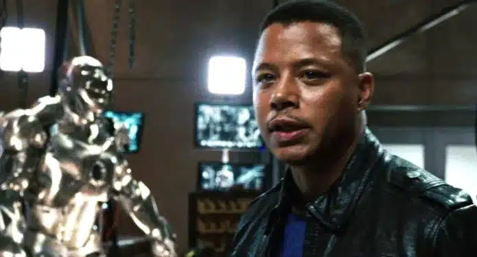 Terrence Howard, quien pareció en la primera película de Iron Man, deberá pagar una multa de casi un millón de dólares por no pagar impuestos.