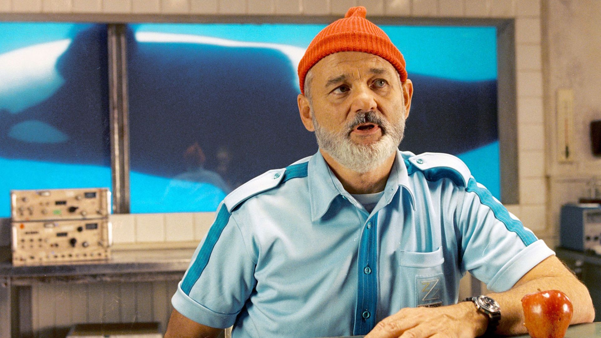 The Life Aquatic with Steve Zissou película