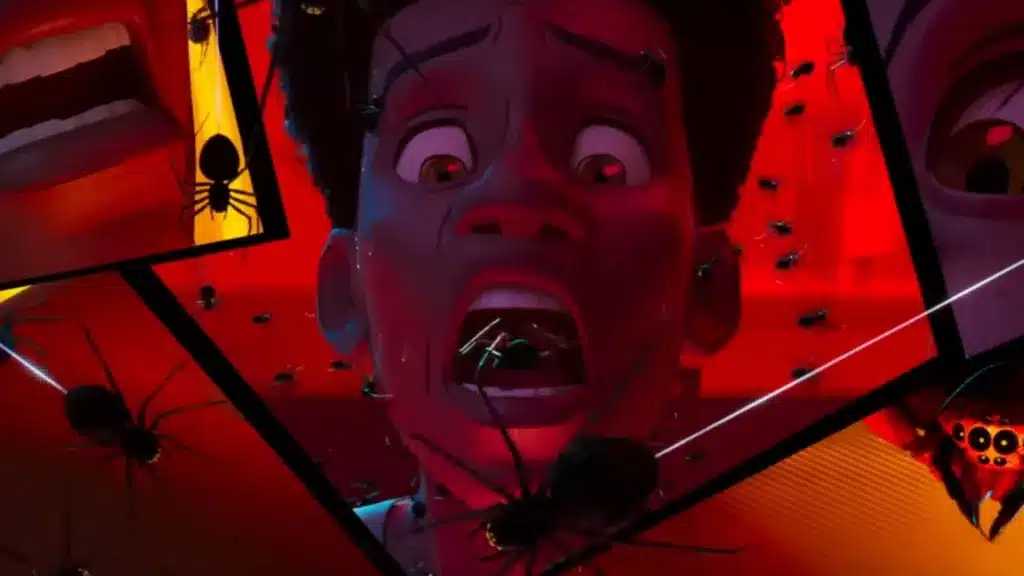 Aquí puedes ver la nueva y terrorífica película del Spider-Verso completamente gratis