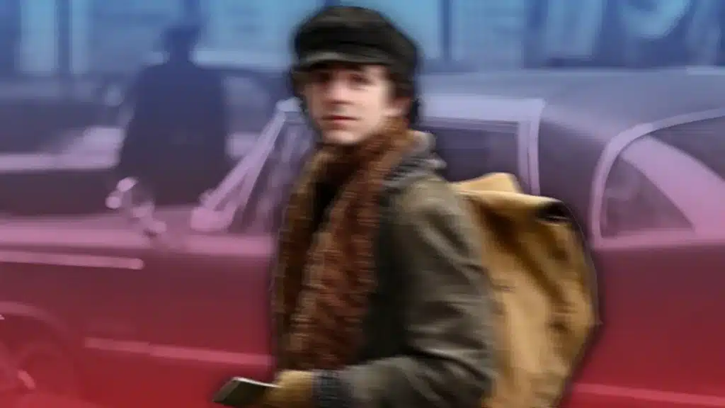 ¡Increíble! Así se ve Timothée Chalamet como Bob Dylan en el vistazo oficial de su cinta