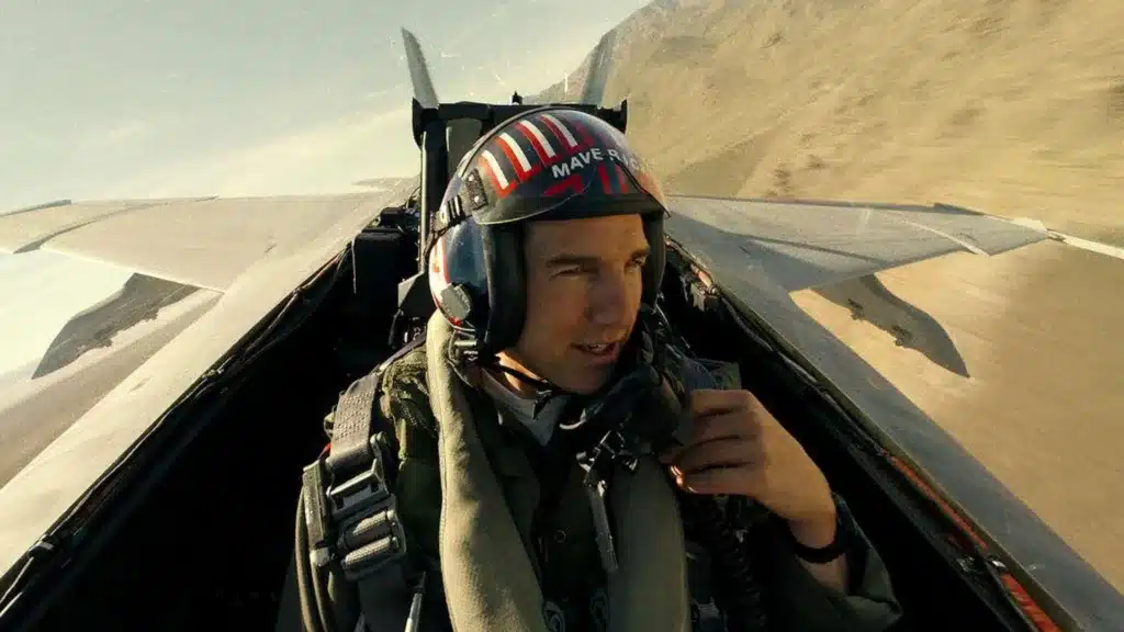 Hay reporte del futuro de Tom Cruise y Top Gun 3, pero no son buenas noticias