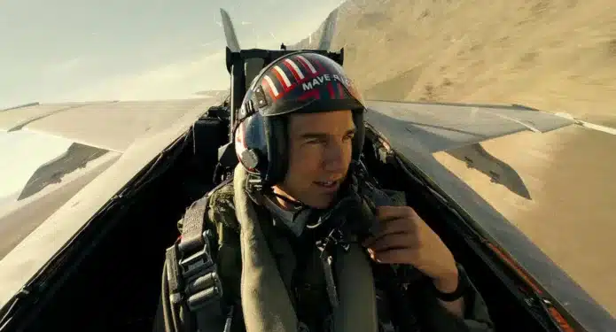 Hay incertidumbre del futuro de Tom Cruise y Top Gun 3