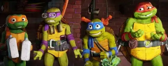 Habrá secuela de Tortugas Ninja: Caos mutante, y ya tiene fecha de estreno