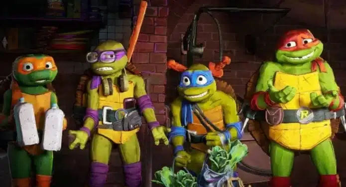 Habrá secuela de Tortugas Ninja: Caos mutante, y ya tiene fecha de estreno