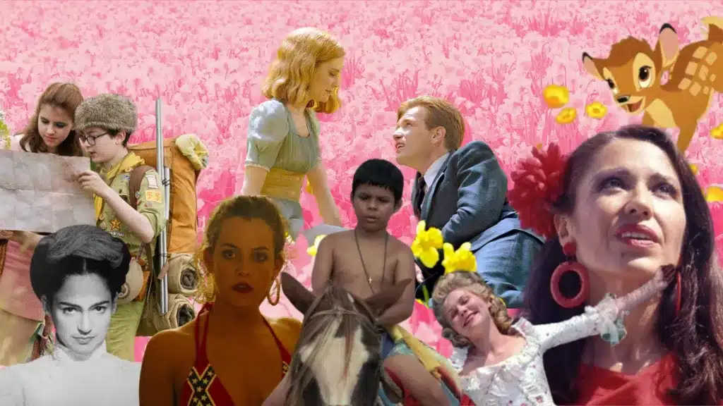 Las 20 películas para maratonear en primavera