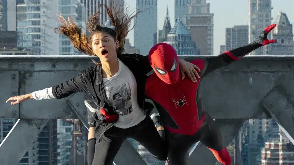 ¿De vuelta al MCU? Esto se sabe sobre la aparición de Zendaya en Spider-Man 4