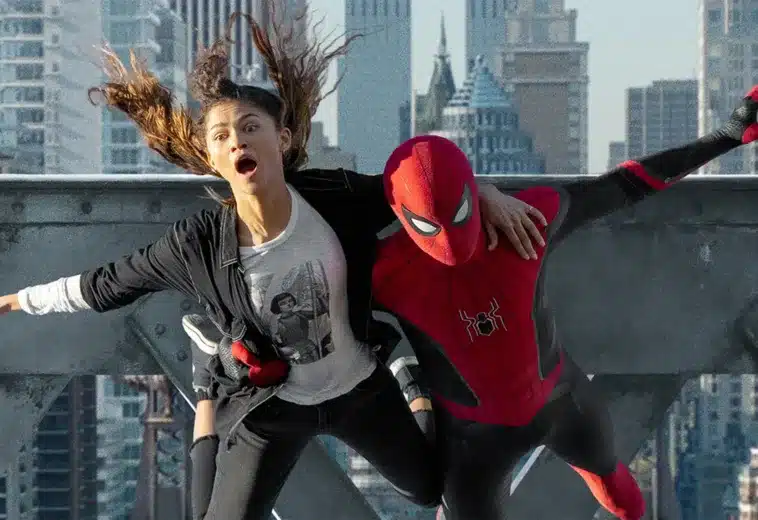 ¿De vuelta al MCU? Esto se sabe sobre la aparición de Zendaya en Spider-Man 4