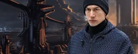 Adam Driver comparte la "respuesta perfecta" para Megalópolis, la próxima película de Coppola