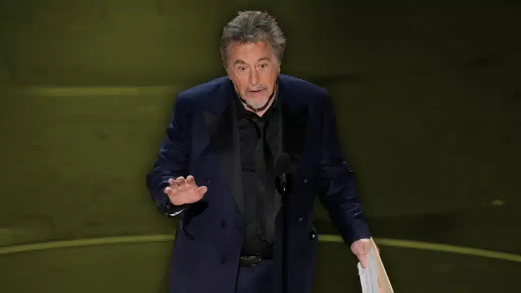 Oscar 2024: ¡Se defiende! Al Pacino respondió a sus críticas