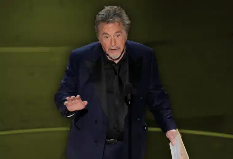 Oscar 2024: ¡Se defiende! Al Pacino respondió a sus críticas