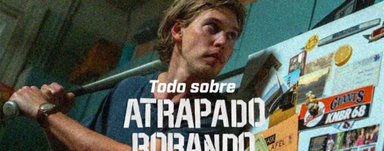 atrapado robando