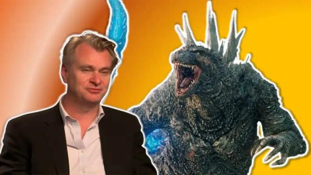 ¿Qué opina Christopher Nolan sobre Godzilla Minus One?