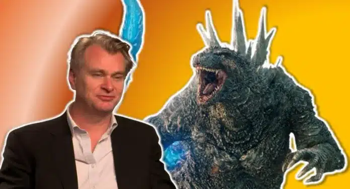 christopher nolan godzilla