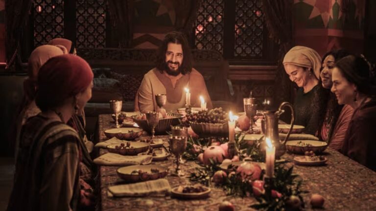 the chosen última cena