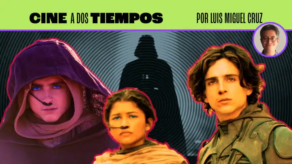 ¿Hasta dónde debería extenderse la franquicia Duna?