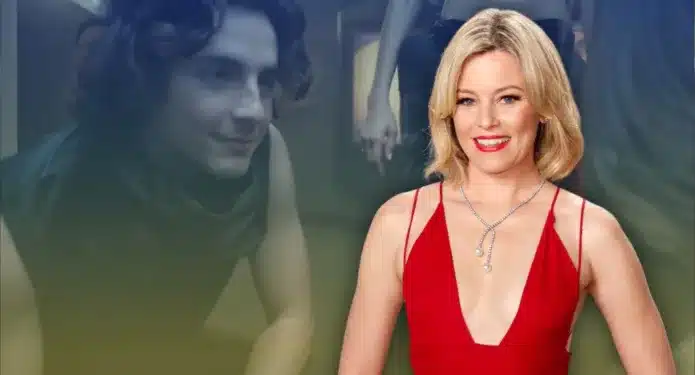 Elizabeth Banks uso el comercial de Cinépolis para promocionar Duna: Parte 2.