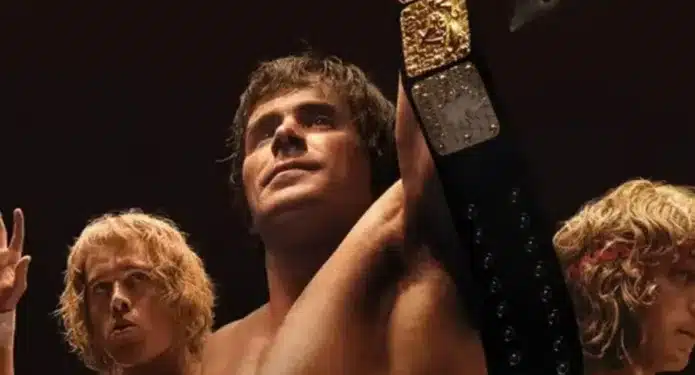 Guerra de hierro con Zac Efron