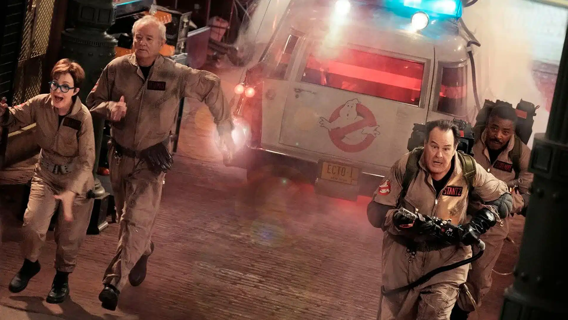 Fotograma de Ghostbusters: Apocalipsis fantasma