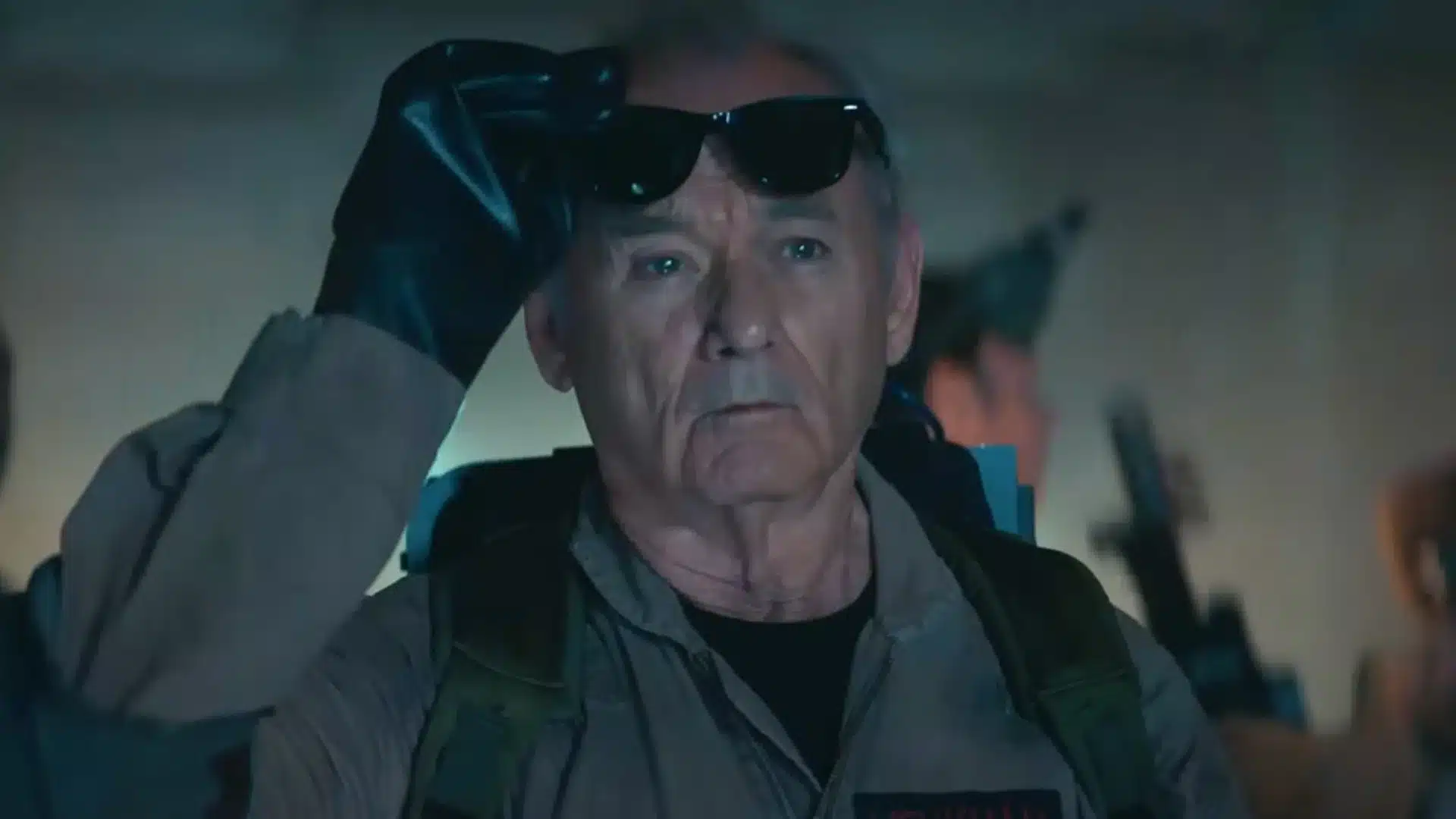 Ghostbusters apocalipsis fantasma Bill Murray