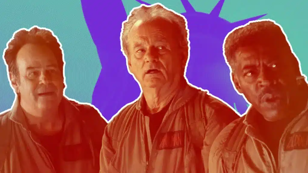 ¡Al fin! Ghostbusters: Apocalipsis fantasma aclara qué películas son canon