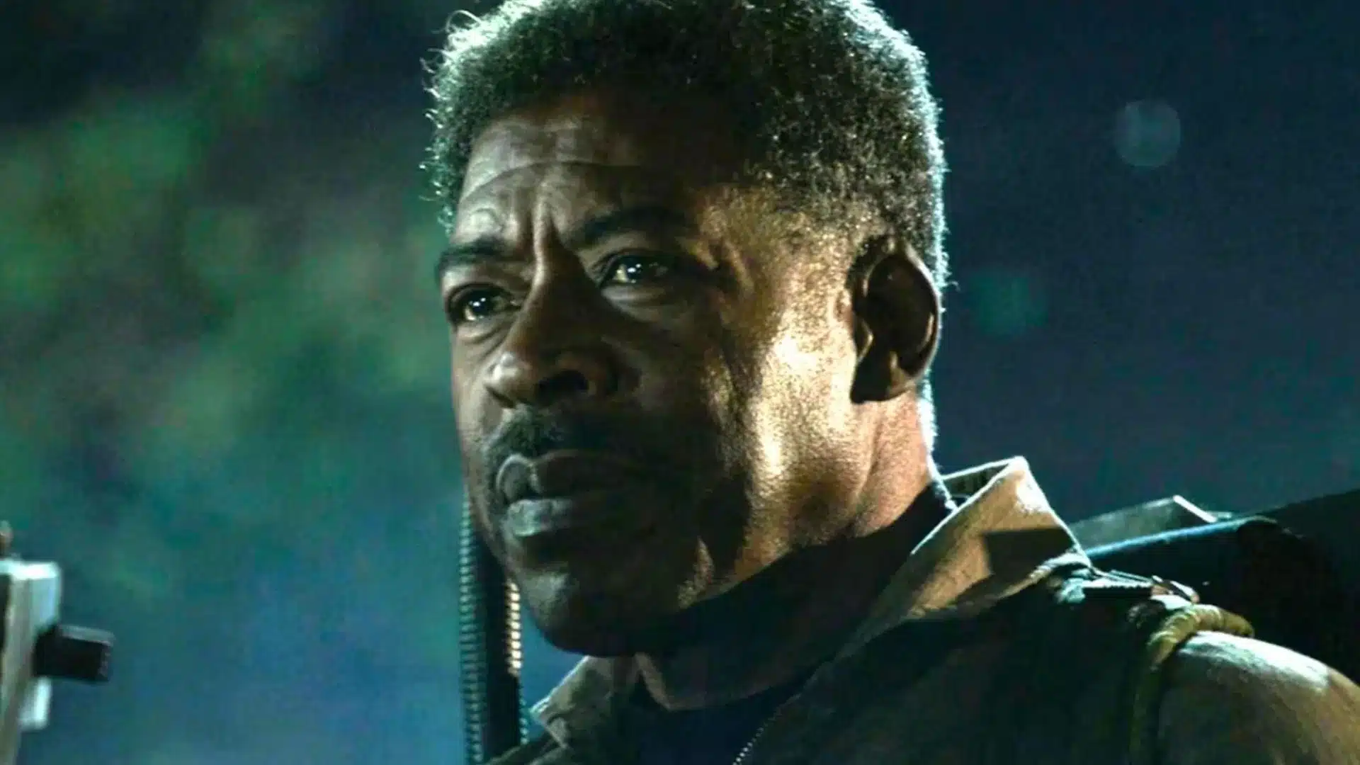 Ernie Hudson como Winston Zeddemore