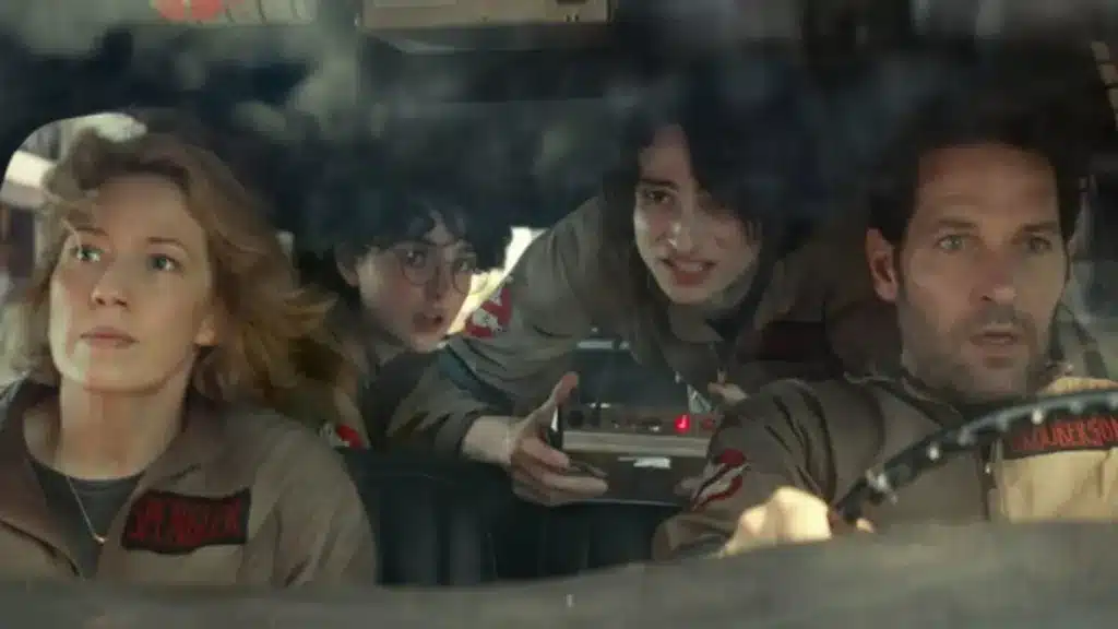 ¿Ghostbusters: Apocalipsis fantasma tiene escena postcréditos?