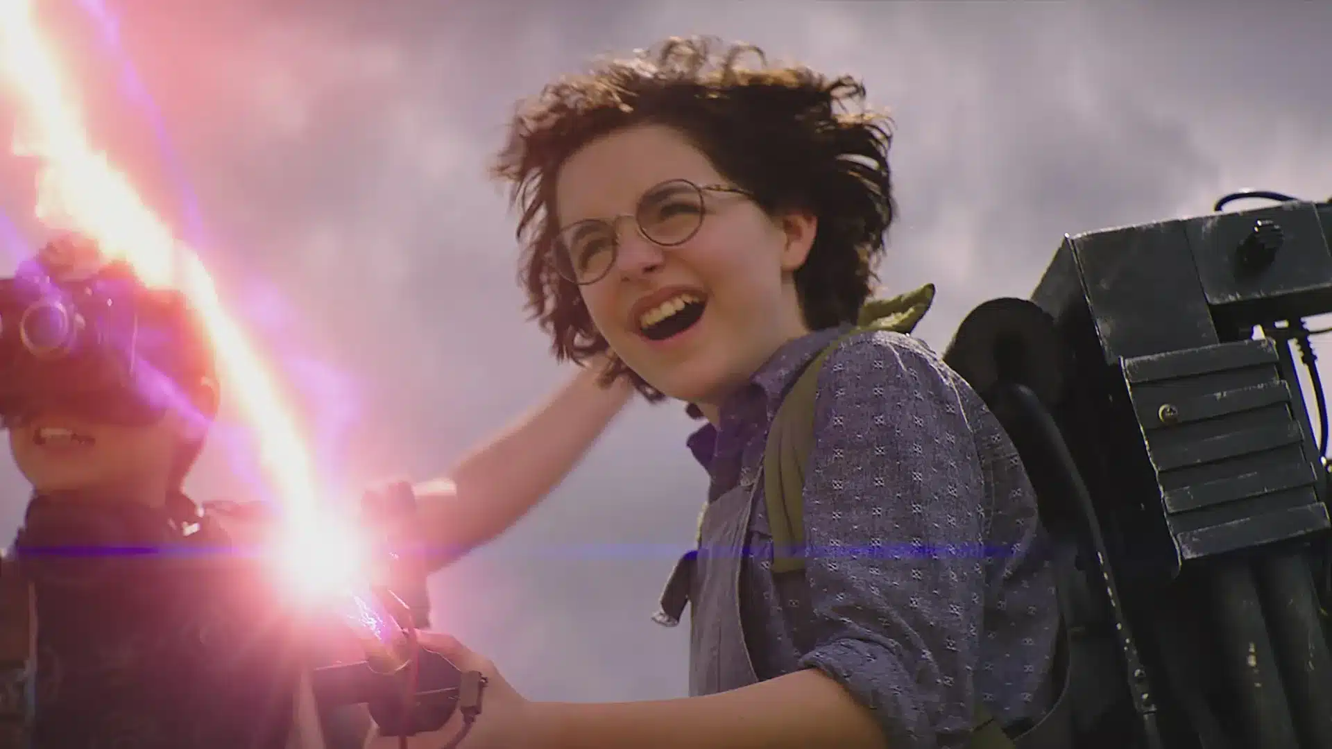 Ghostbusters McKenna Grace