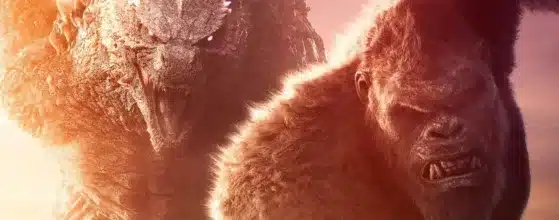 Godzilla x Kong: The New Empire