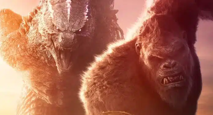 Godzilla x Kong: The New Empire