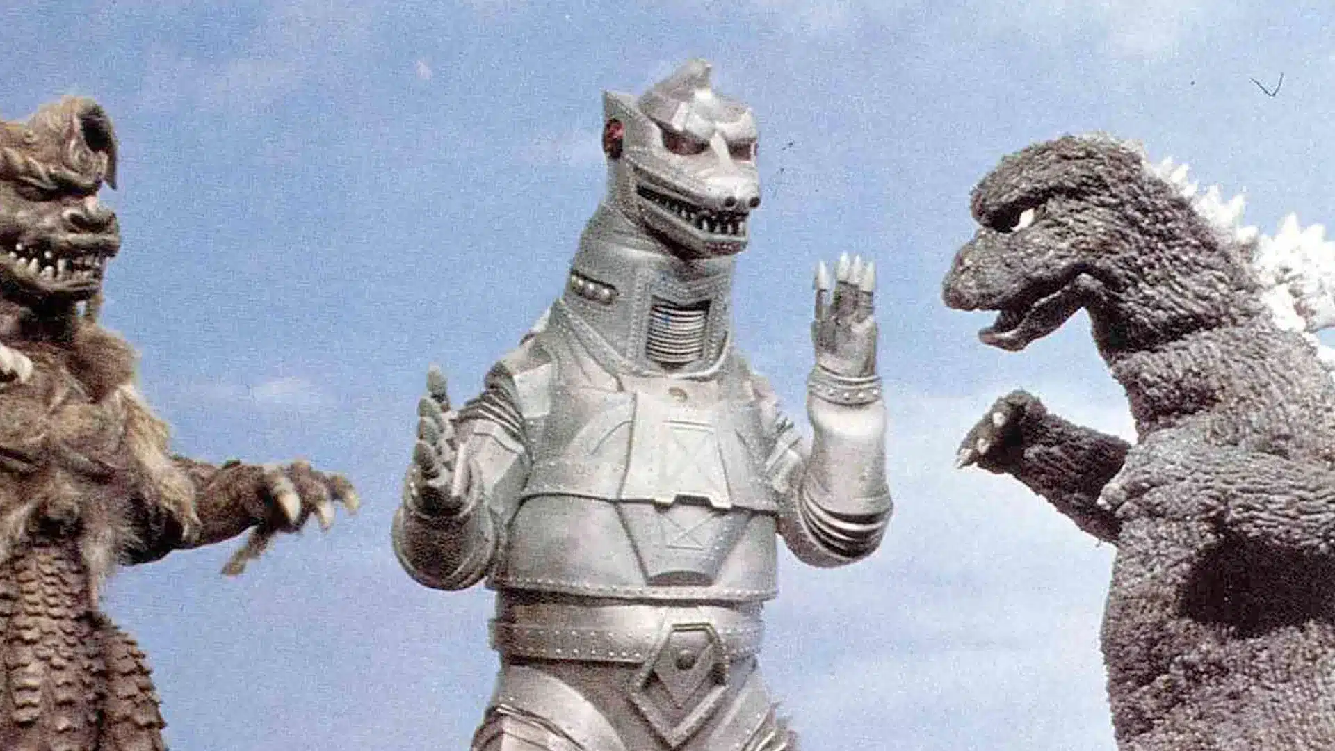 Mechagodzilla