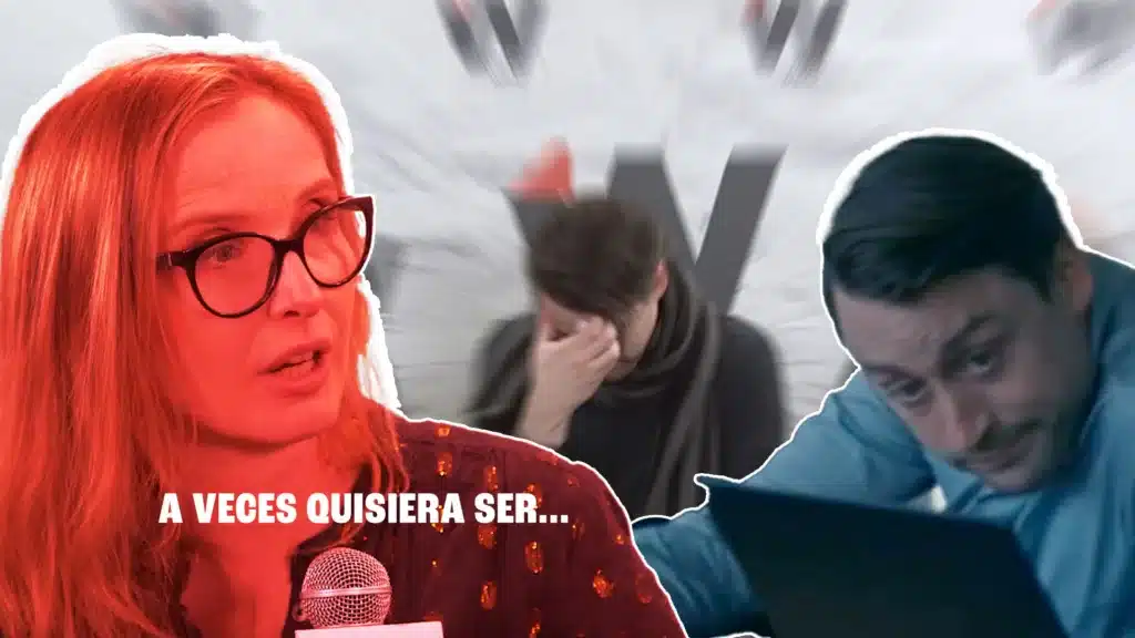 Resurge video de Kieran Culkin incómodo por comentario de compañera
