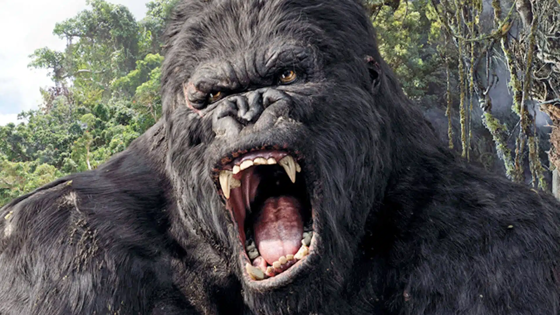 King Kong Peter Jackson