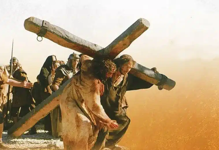 The passion of the christ