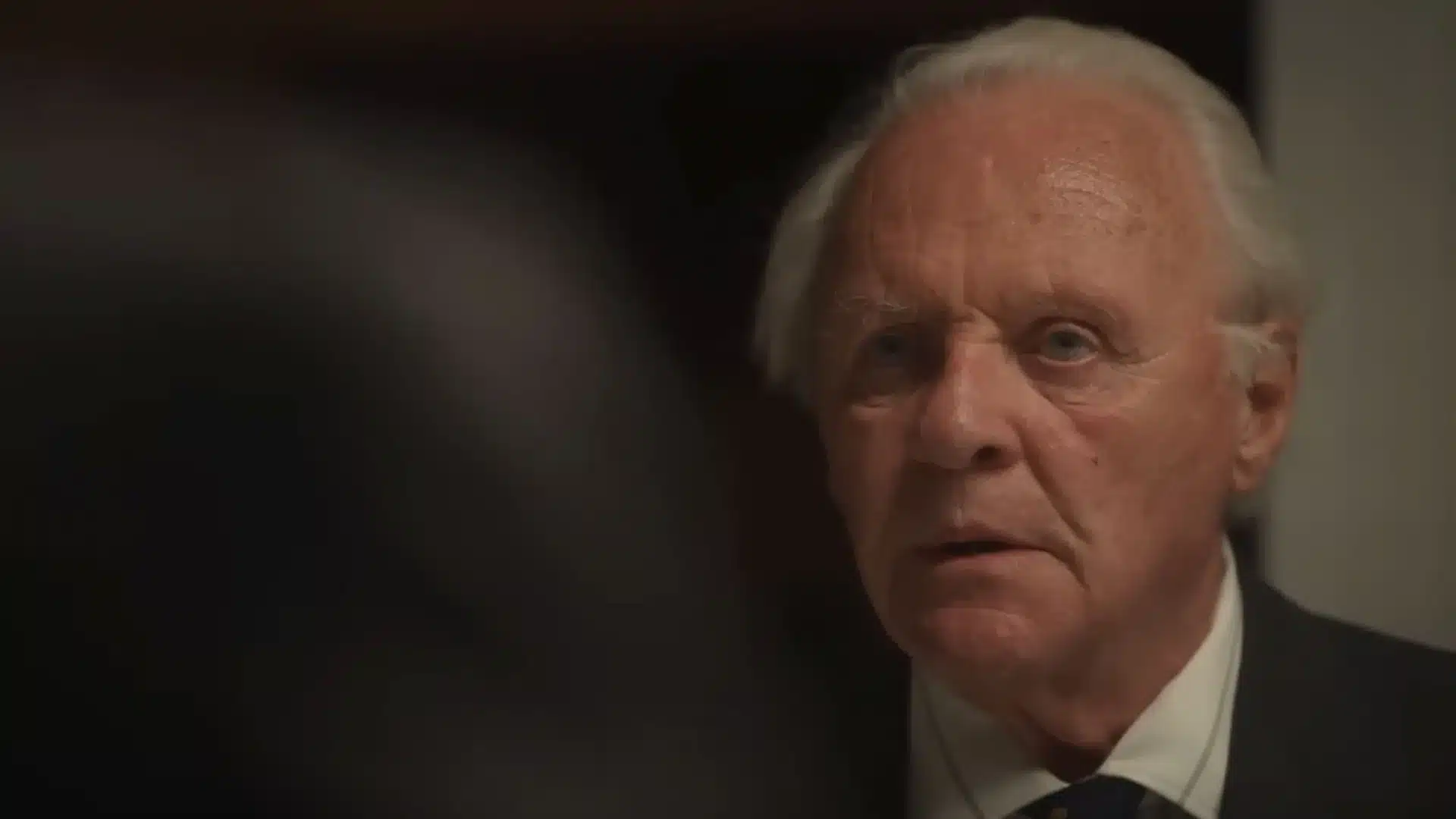 Escena de Lazos de Vida con Anthony Hopkins