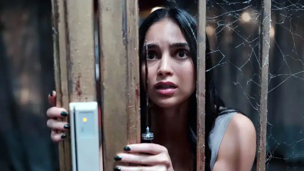 ¿Melissa Barrera volverá a Scream?: “Estaba en un estado mental nublado”