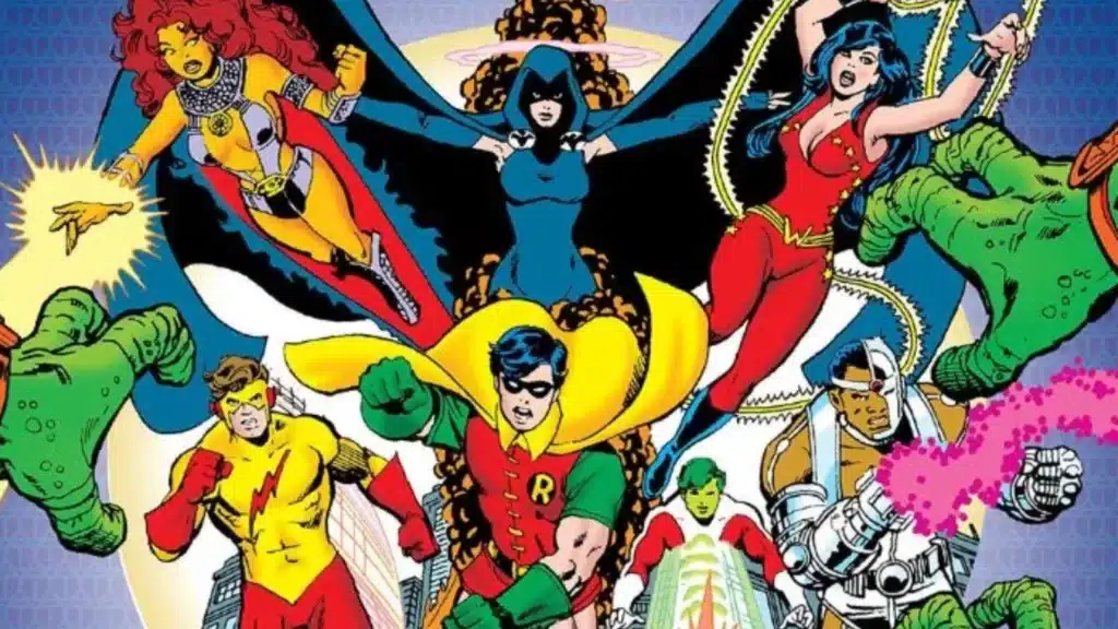 ¡Confirmado! Habrá película live-action de Teen Titans, y sabemos quién será la guionista