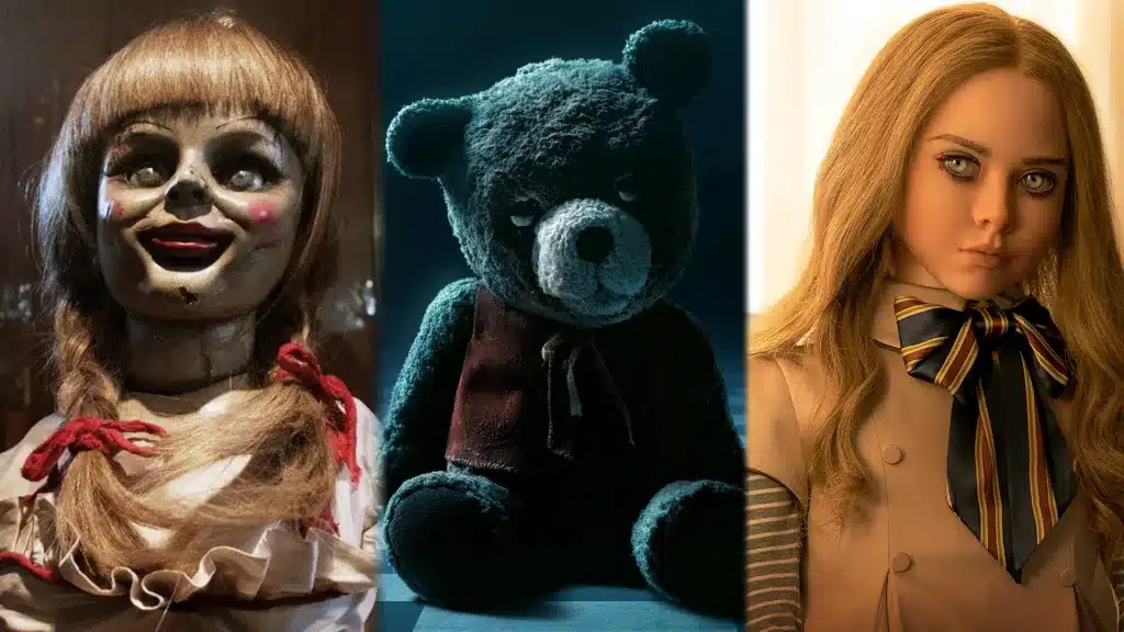 7 películas con juguetes diabólicos que te harán temblar de miedo