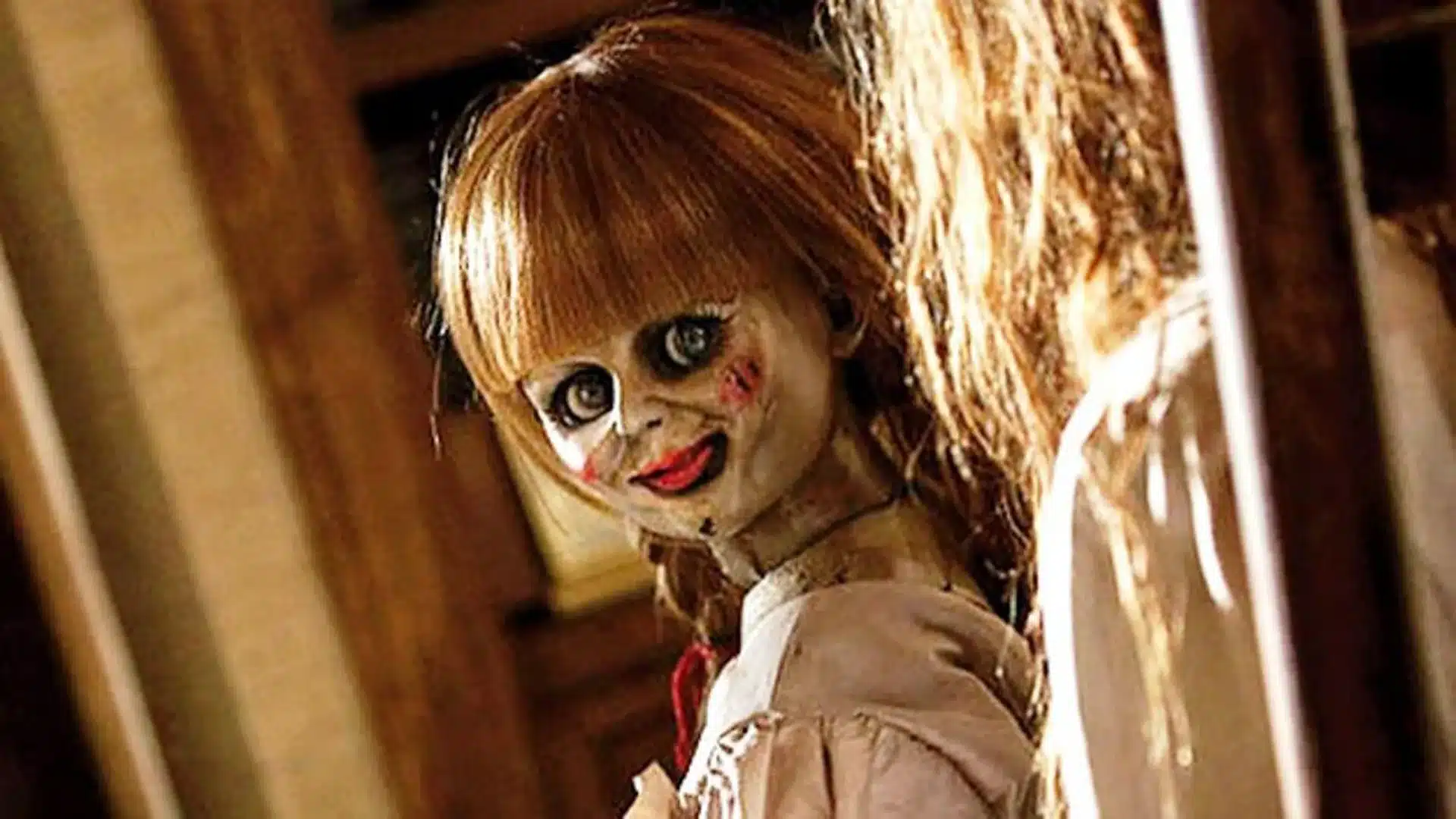 Annabelle muñeca películas de juguetes diabólicos