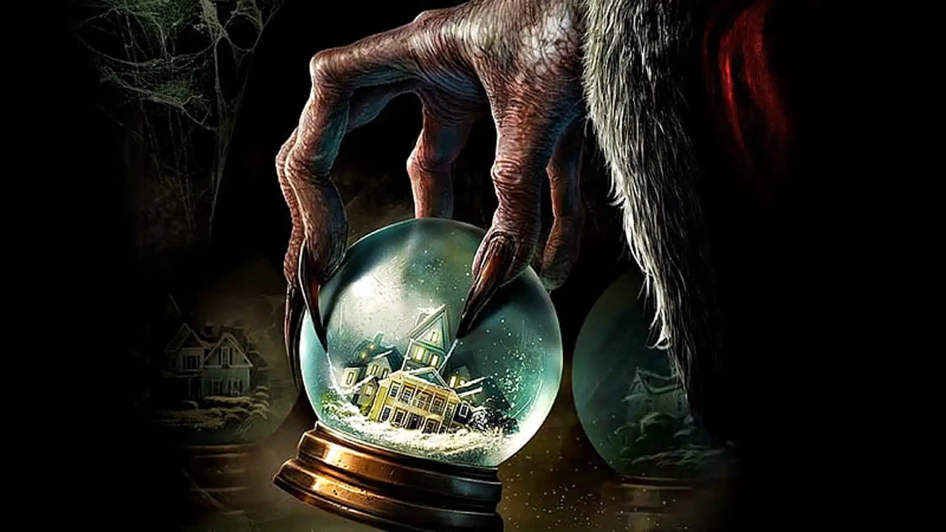 Krampus películas de juguetes diabólicos