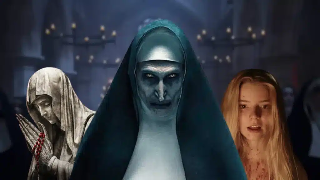 ¡Sacrilegio! 7 películas de terror religioso para pecar en Semana Santa